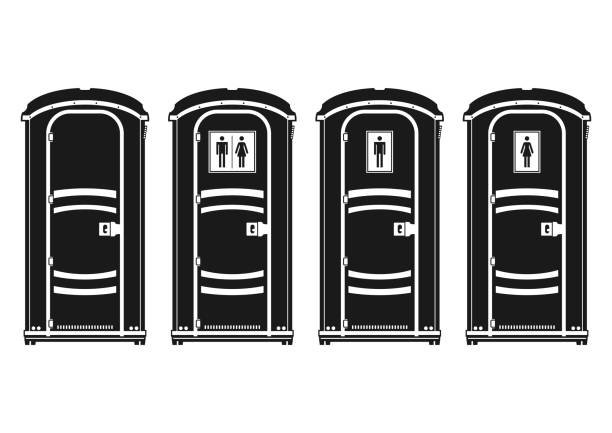 Best Portable Toilets with Baby Changing Stations  in Rockwell Place, TX